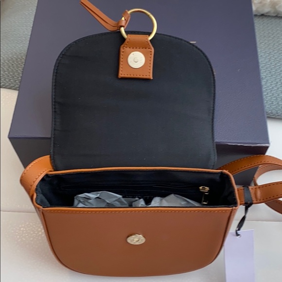 PRICE DROP ⭐️ Tan Crossbody Bag - Picture 7 of 7